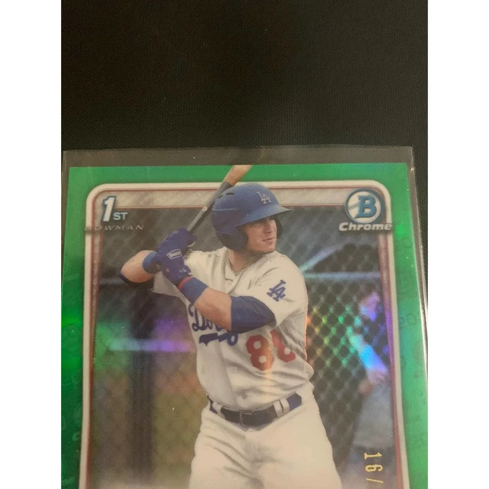 2020‎ Bowman Chrome Omar Estevez Auto /99